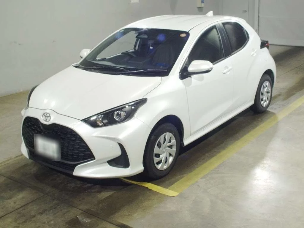 Toyota Yaris MXPA15 2024