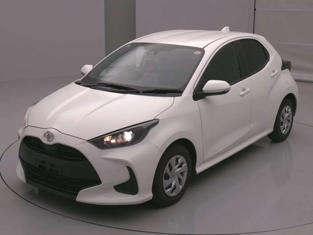 Toyota Yaris KSP210 2022