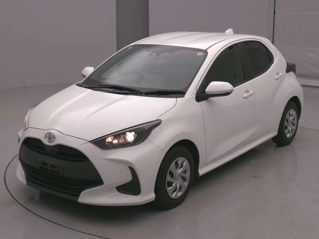 Toyota Yaris KSP210 2021