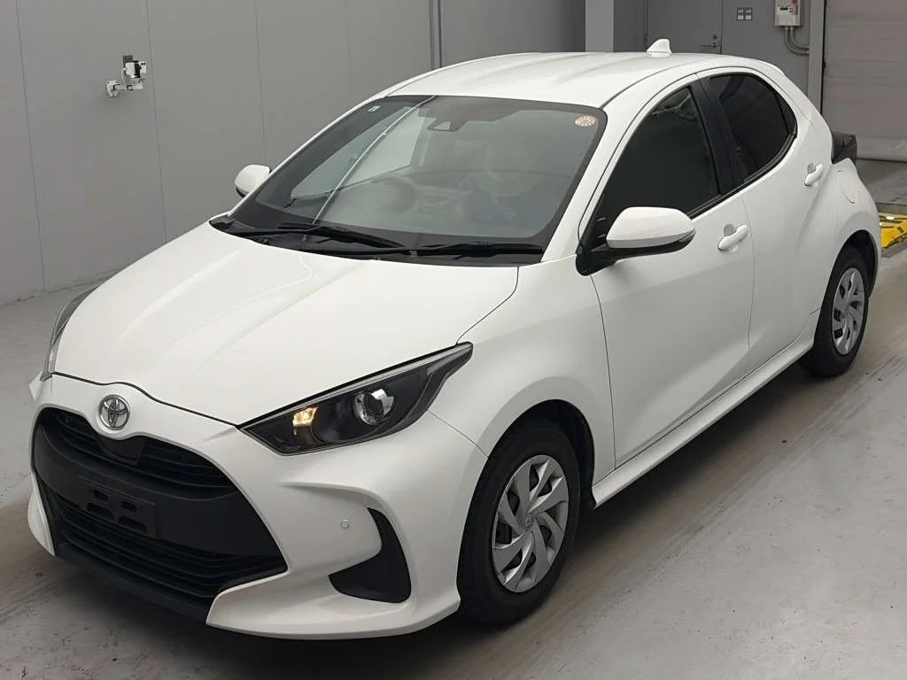 Toyota Yaris KSP210 2021
