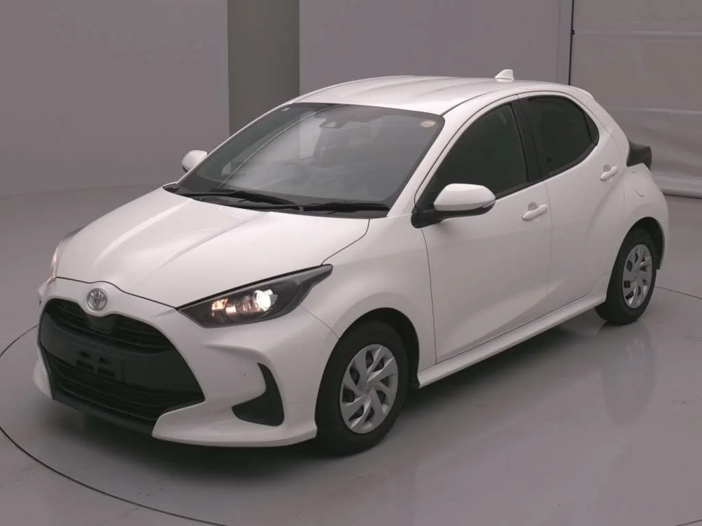 Toyota Yaris KSP210 2022