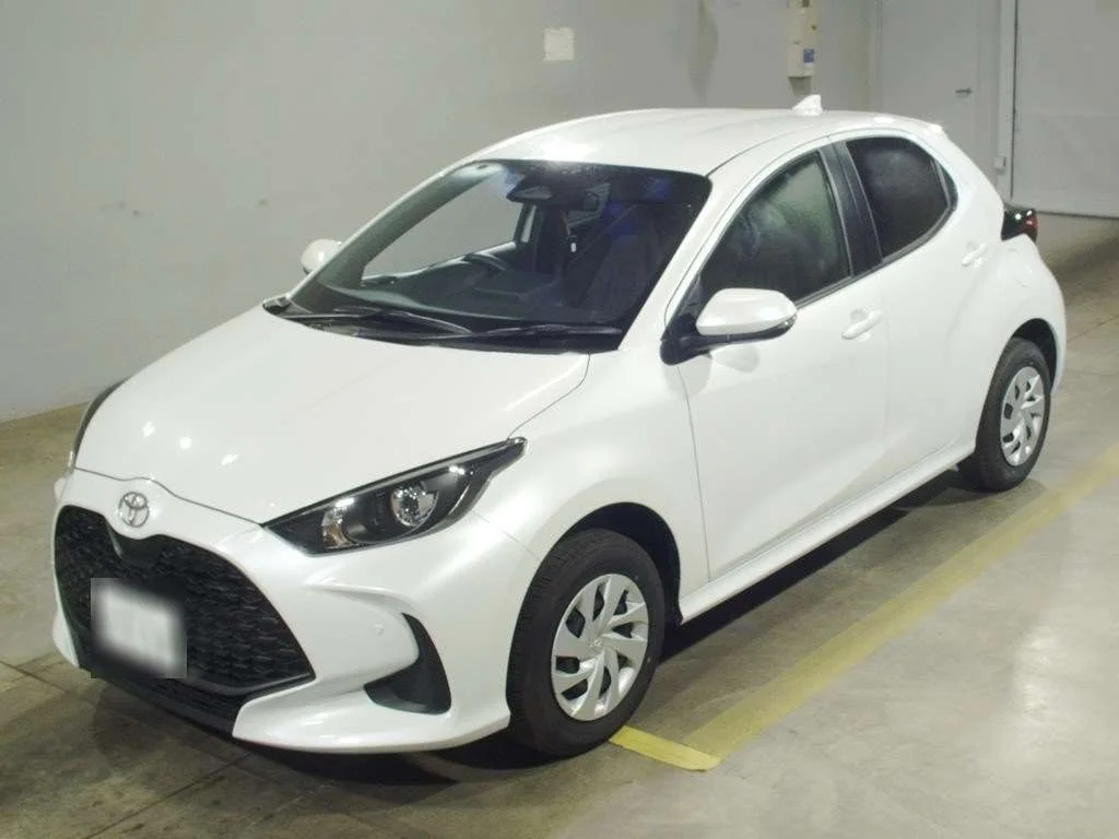 Toyota Yaris MXPA15 2024