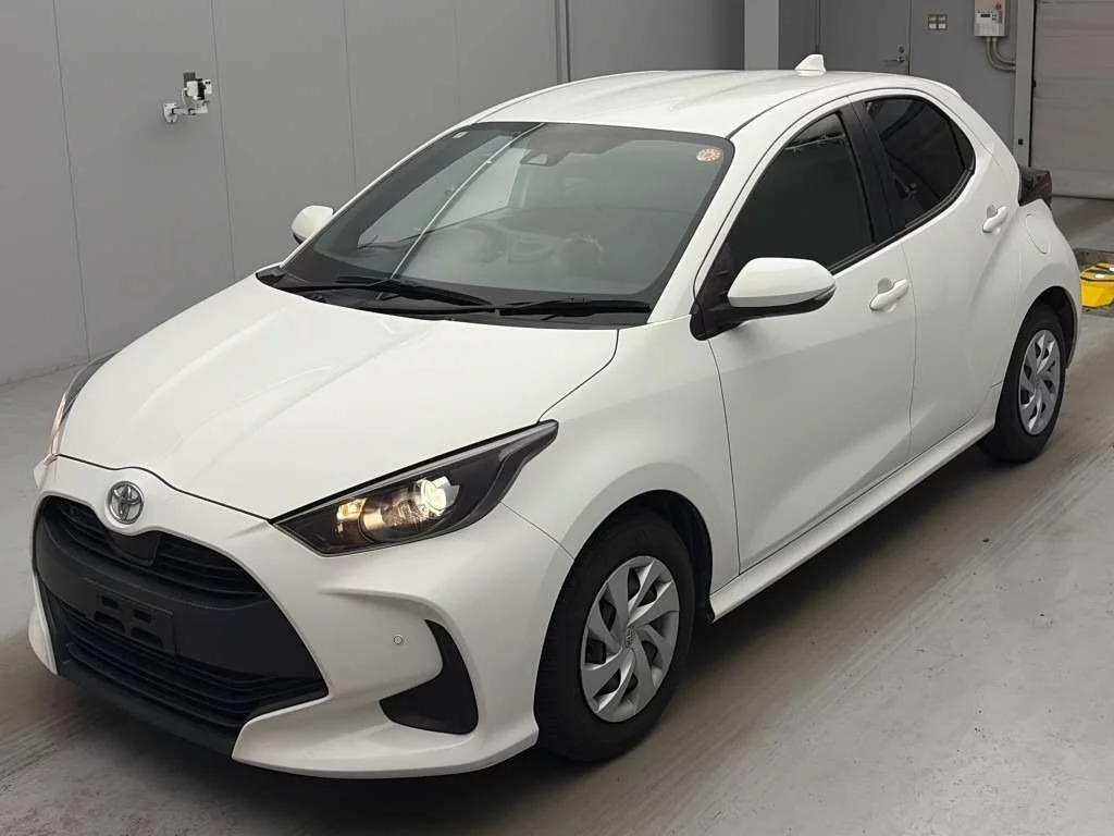 Toyota Yaris KSP210 2021