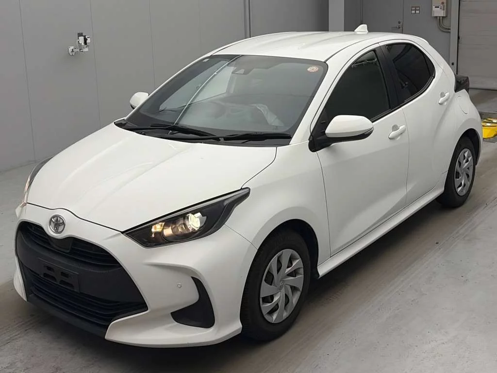 Toyota Yaris KSP210 2021