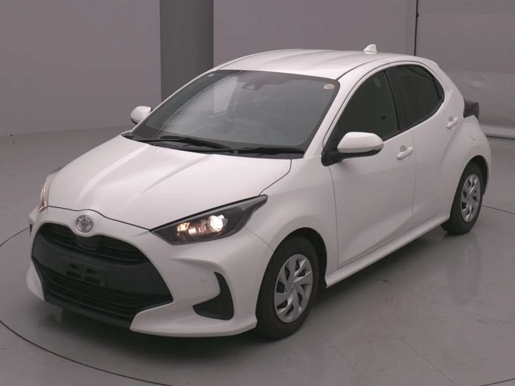 Toyota Yaris KSP210 2021