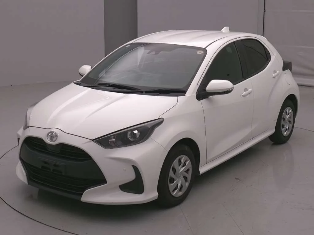 Toyota Yaris KSP210 2021