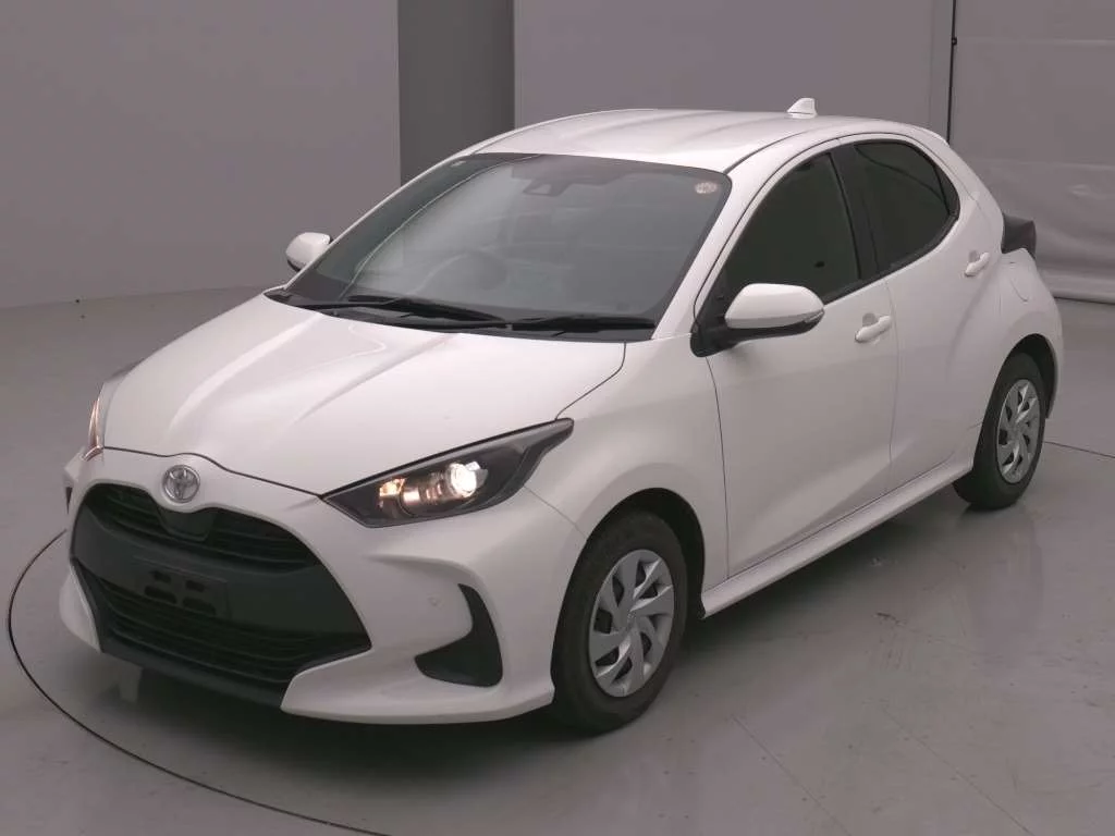 Toyota Yaris KSP210 2021