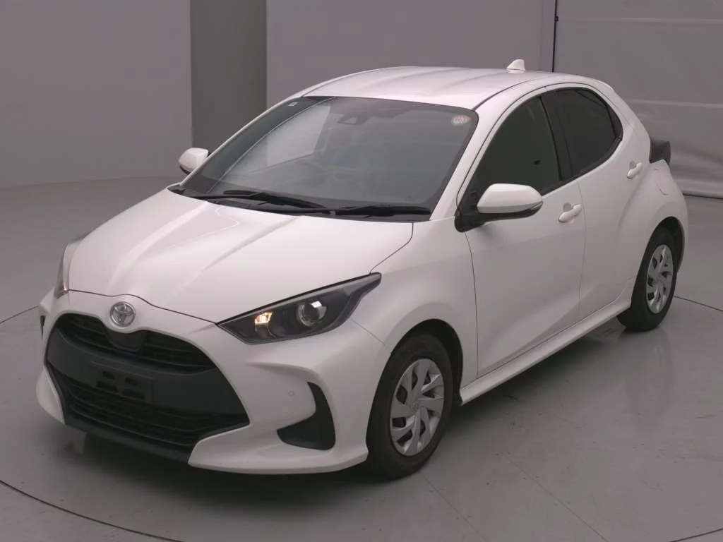 Toyota Yaris KSP210 2021