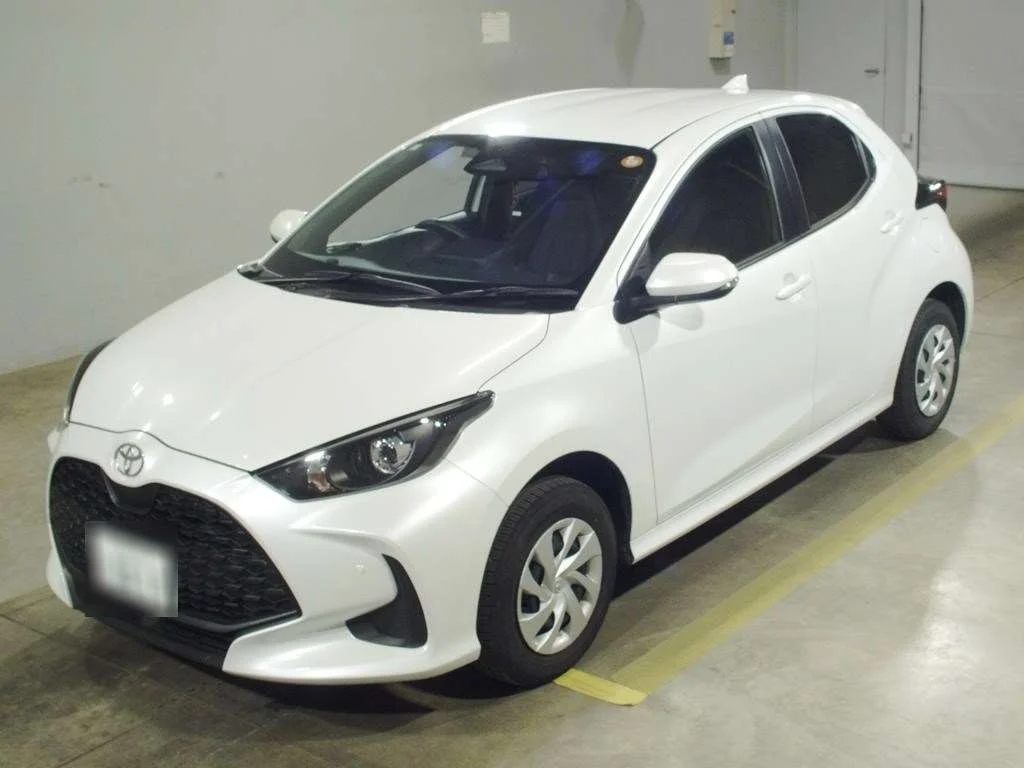 Toyota Yaris MXPA15 2024