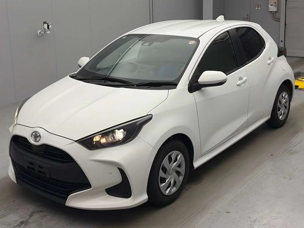 Toyota Yaris KSP210 2021