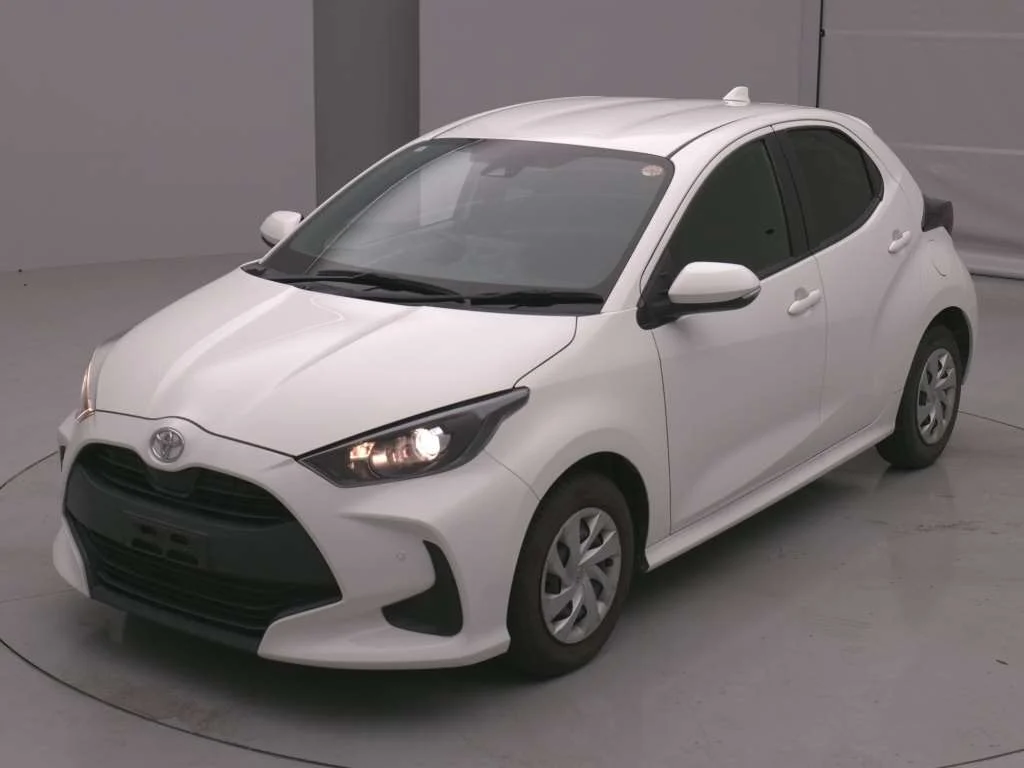 Toyota Yaris KSP210 2021