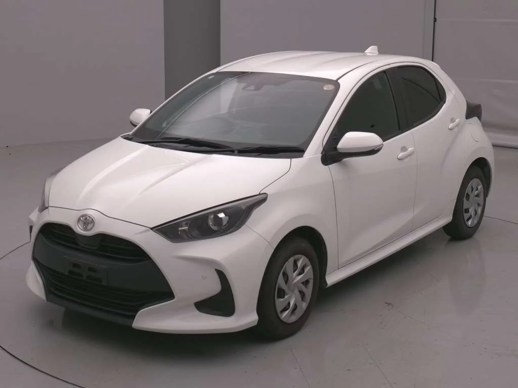 Toyota Yaris KSP210 2021