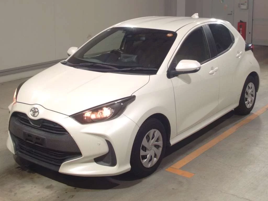 Toyota Yaris KSP210 2020