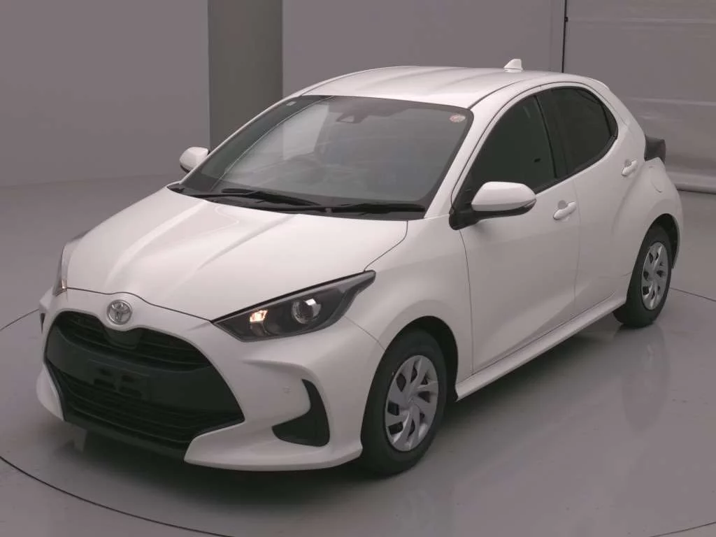 Toyota Yaris KSP210 2022