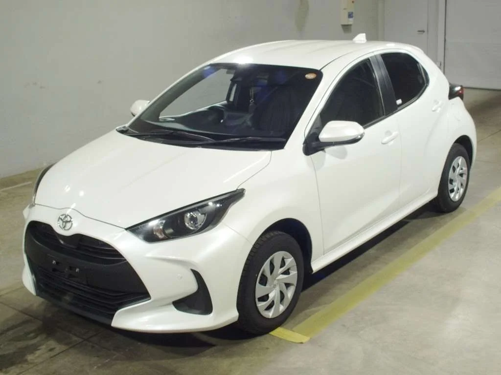 Toyota Yaris MXPA15 2022