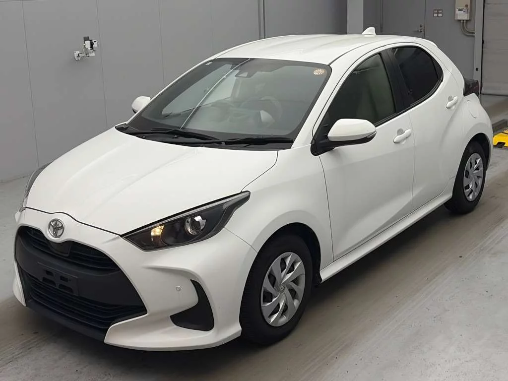 Toyota Yaris KSP210 2021