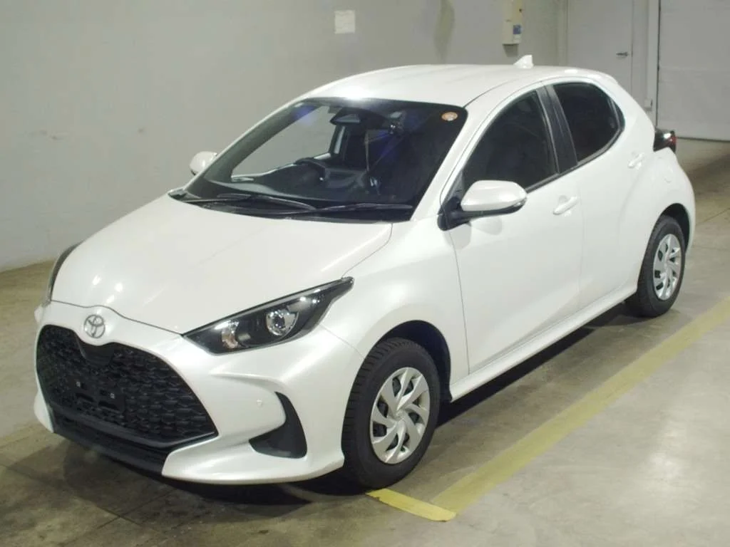 Toyota Yaris MXPA15 2024