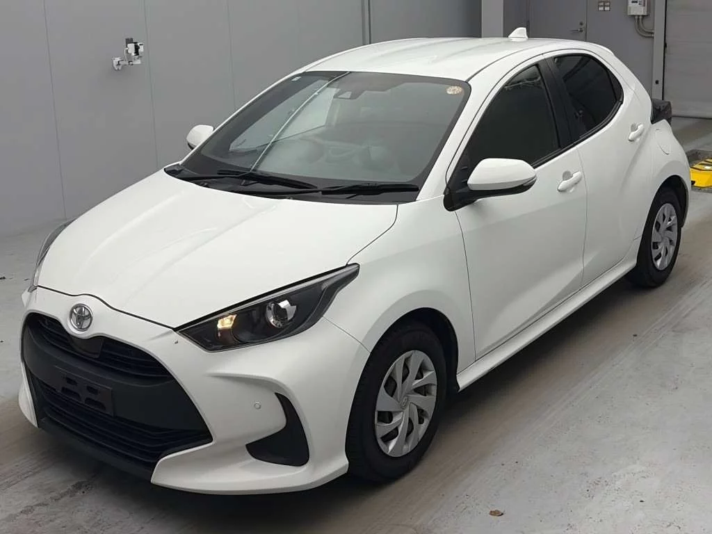 Toyota Yaris KSP210 2021