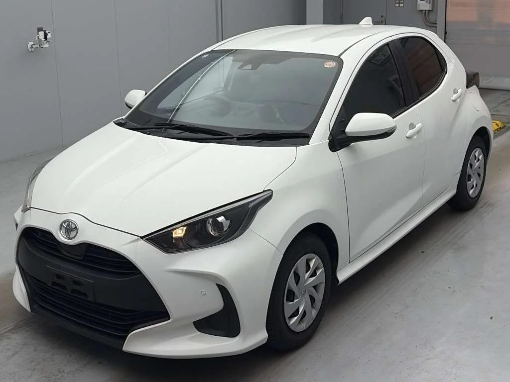 Toyota Yaris KSP210 2021