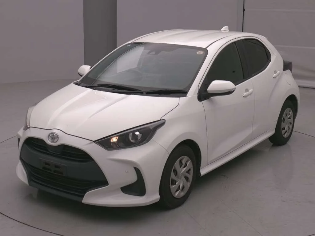 Toyota Yaris KSP210 2020