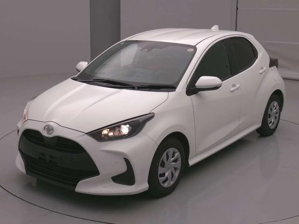 Toyota Yaris KSP210 2022