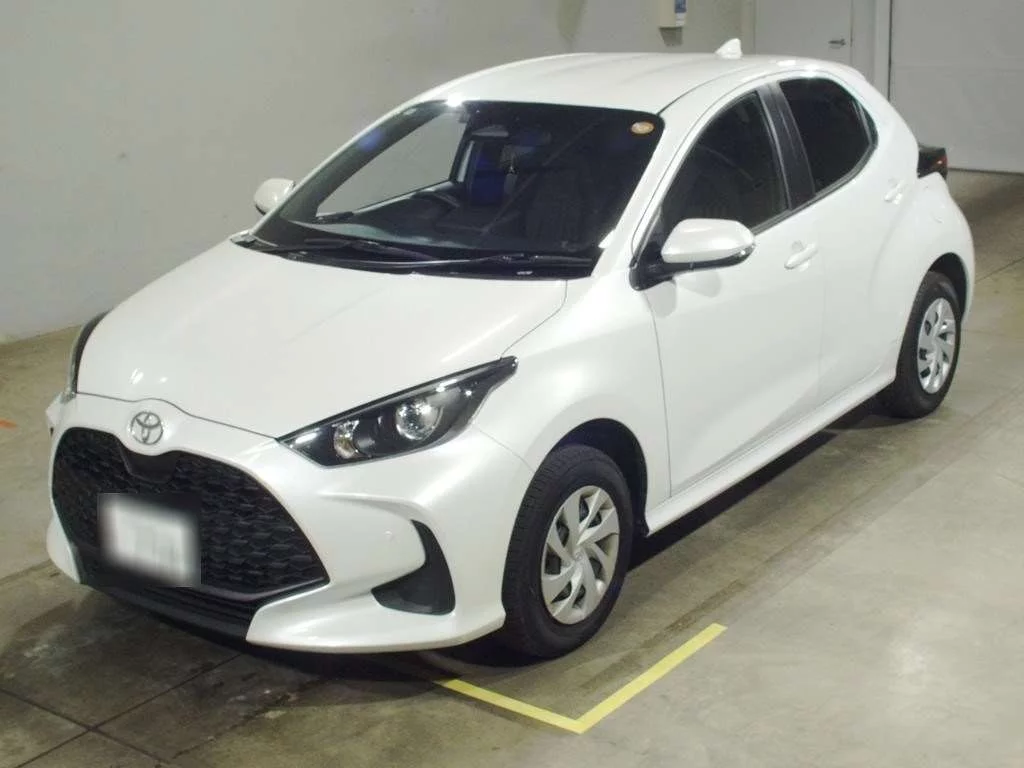 Toyota Yaris MXPA15 2025