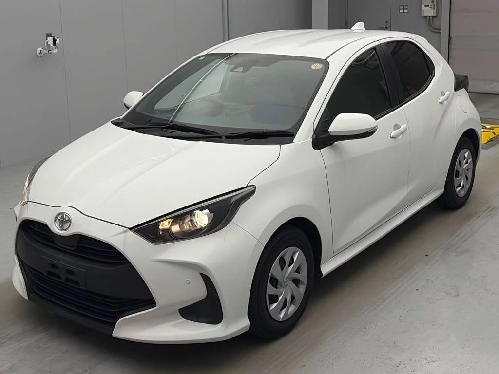 Toyota Yaris KSP210 2021