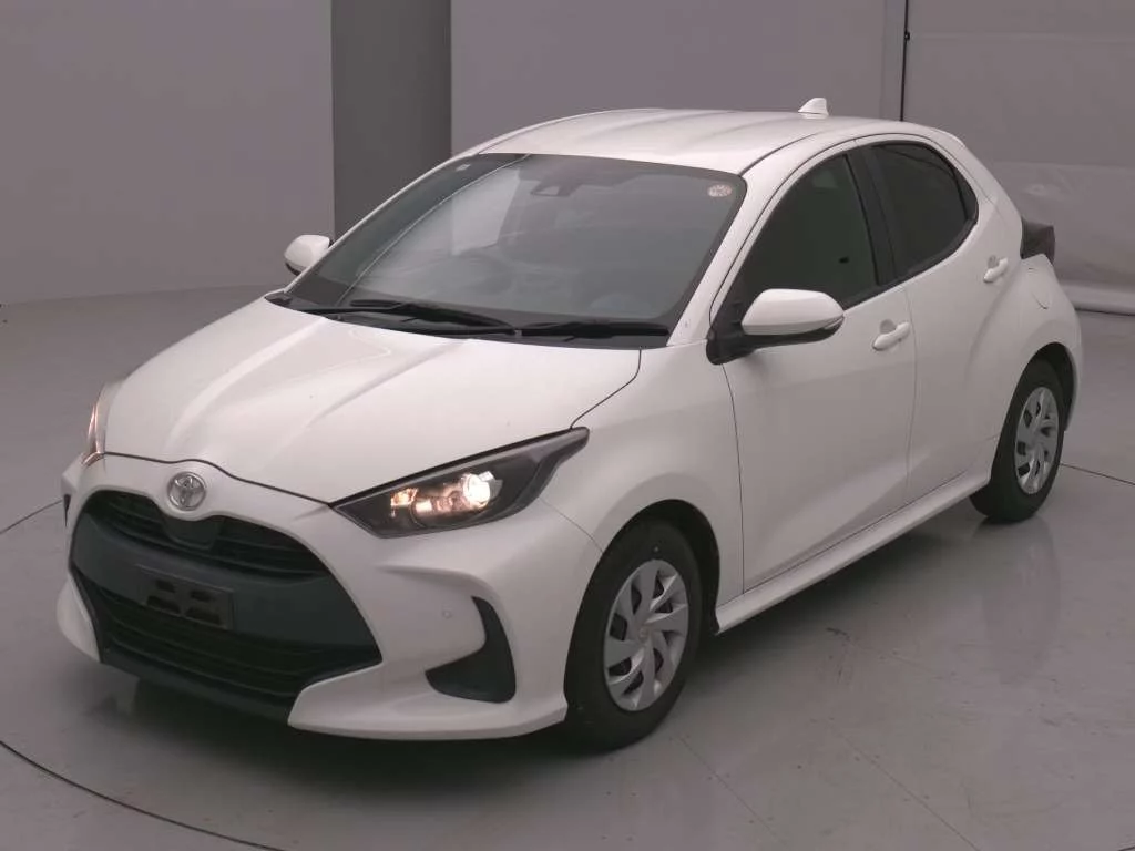 Toyota Yaris KSP210 2020
