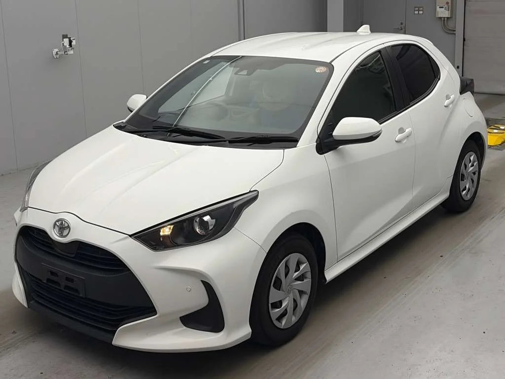 Toyota Yaris KSP210 2021