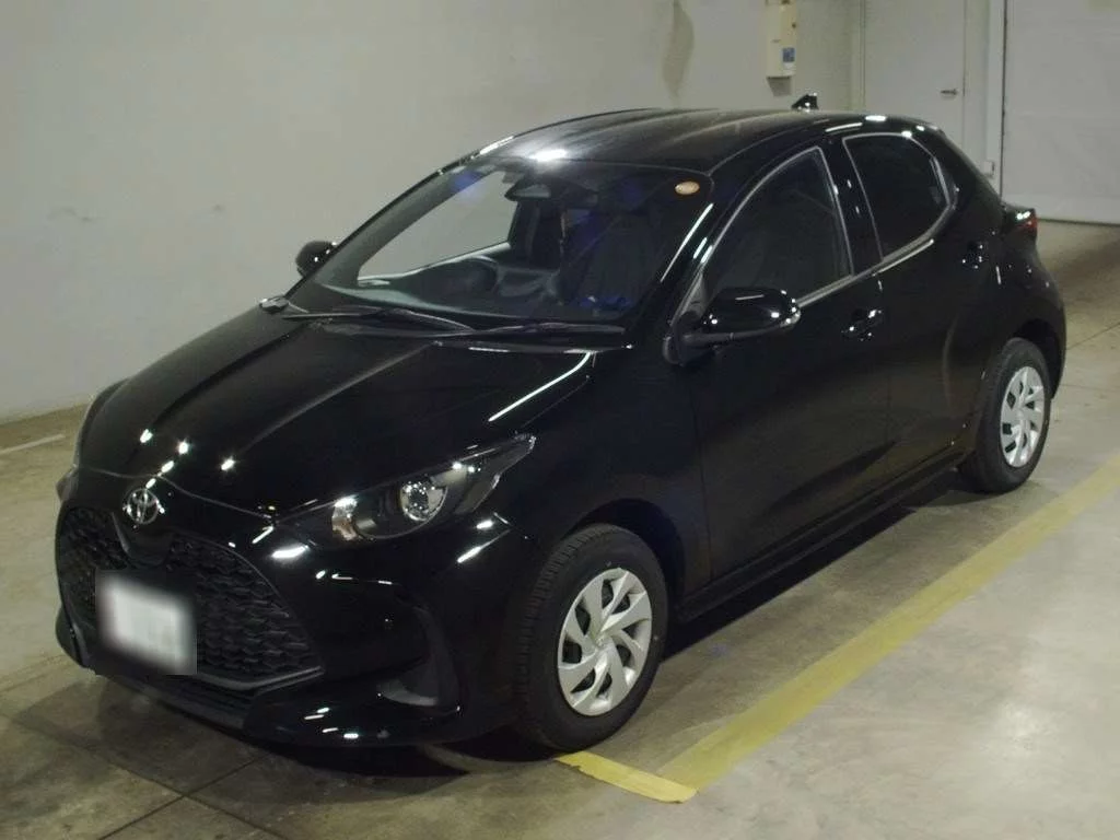 Toyota Yaris MXPA15 2025