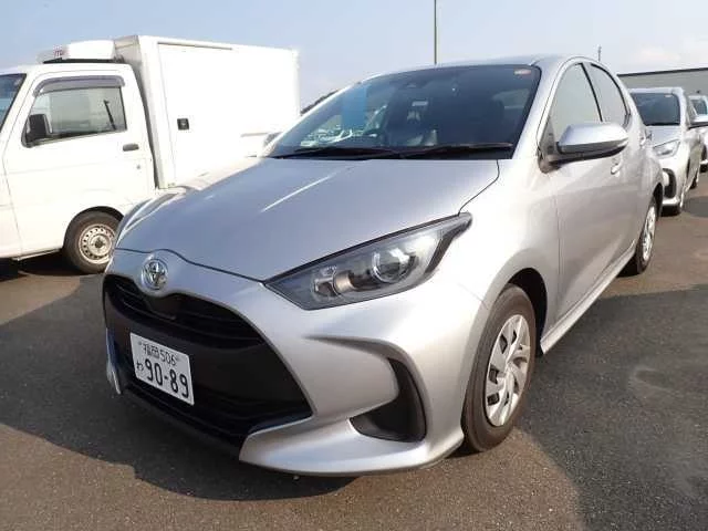 Toyota Yaris KSP210 2023