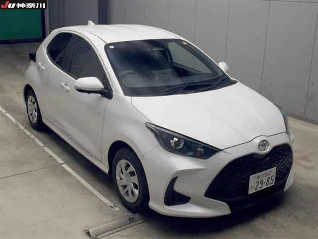 Toyota Yaris KSP210 2025