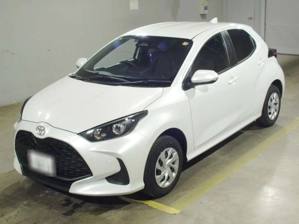 Toyota Yaris MXPA15 2024