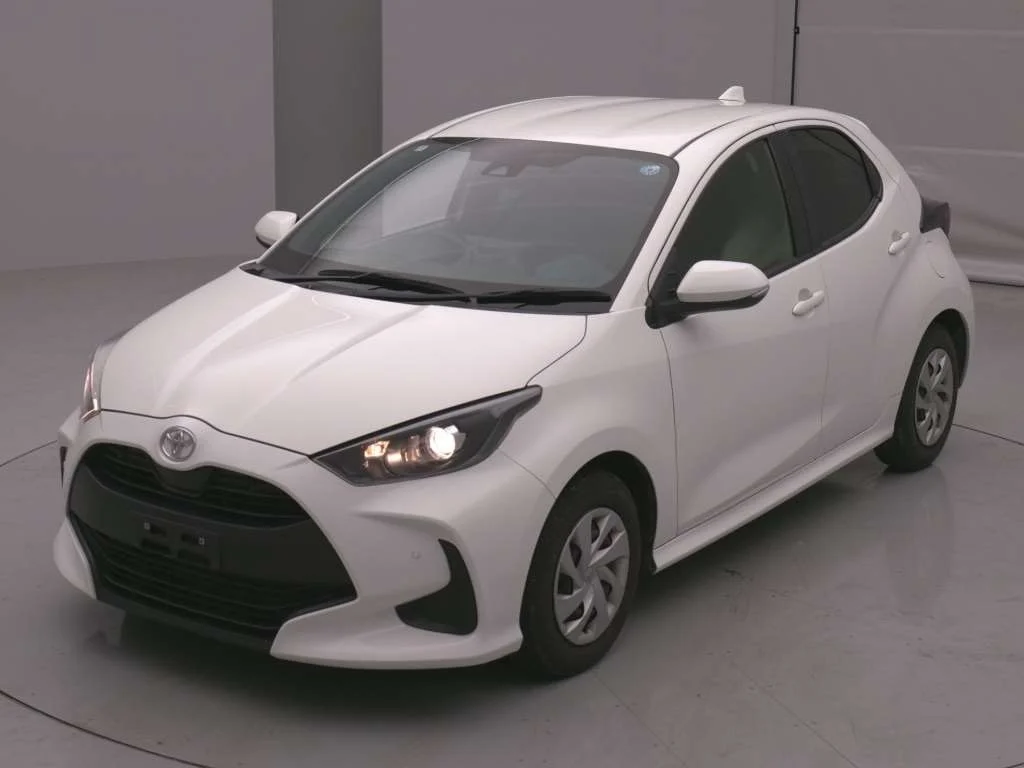 Toyota Yaris KSP210 2022