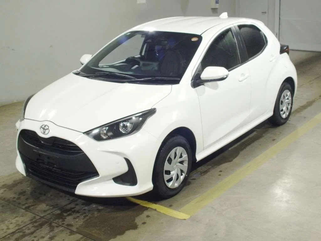 Toyota Yaris MXPA15 2021
