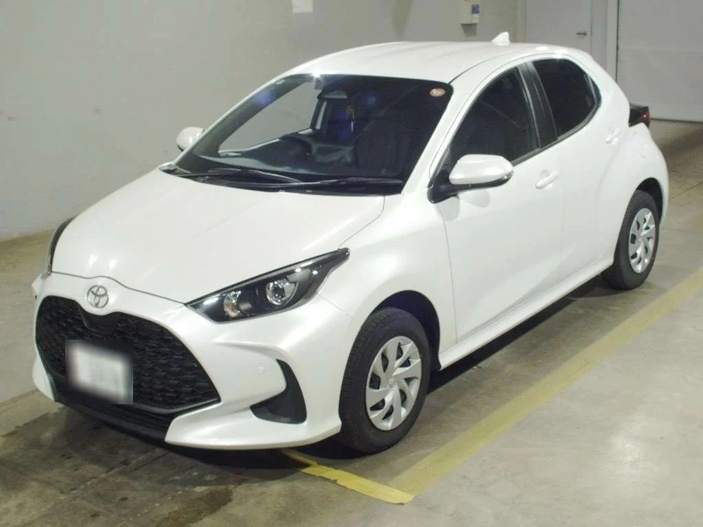 Toyota Yaris MXPA15 2025