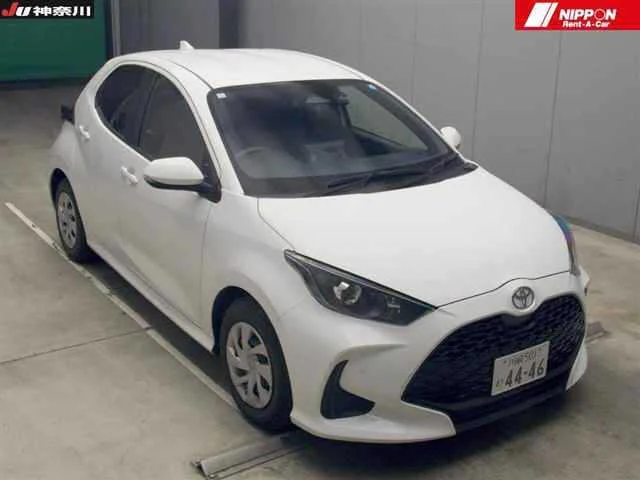 Toyota Yaris KSP210 2024