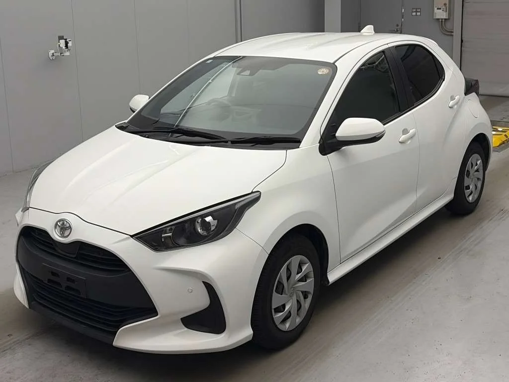 Toyota Yaris KSP210 2021