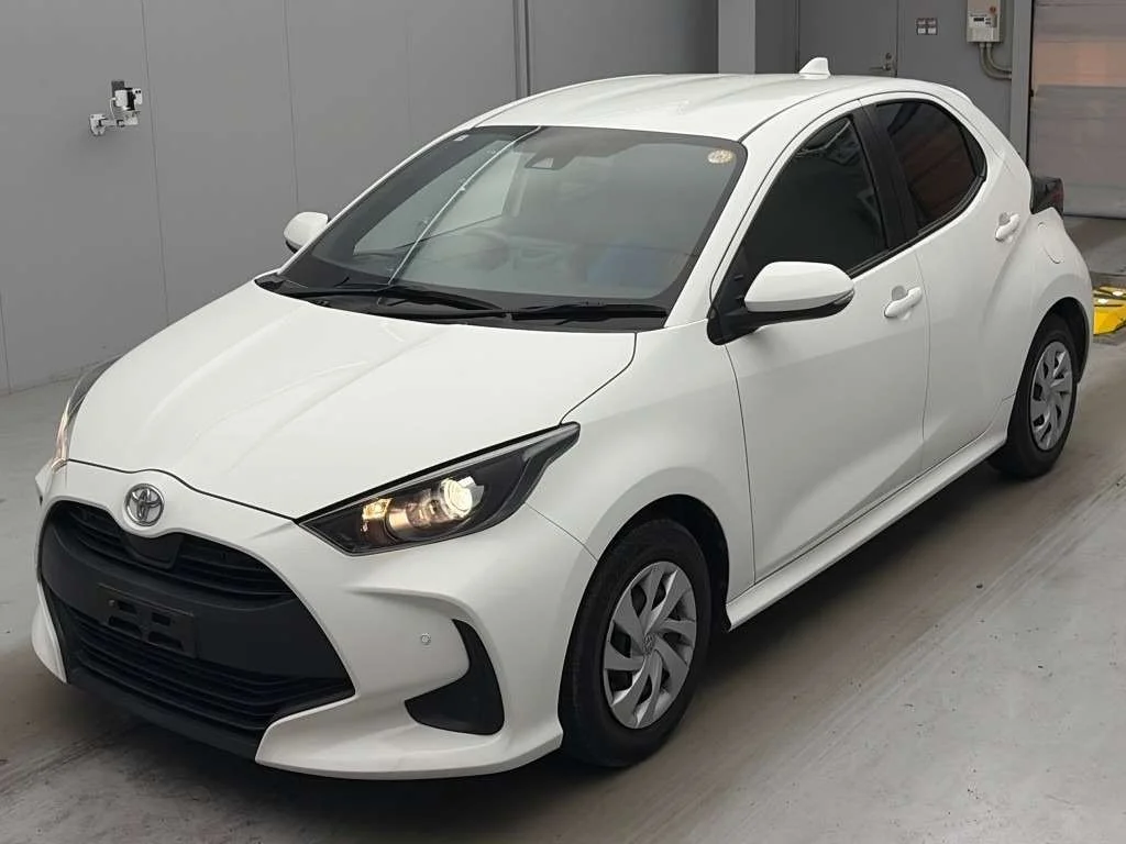 Toyota Yaris KSP210 2021