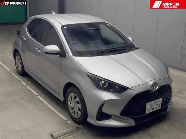 Toyota Yaris KSP210 2024