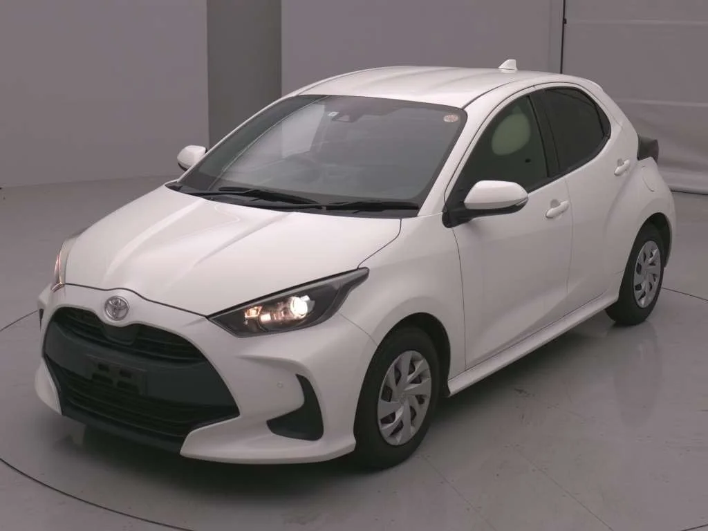 Toyota Yaris KSP210 2020
