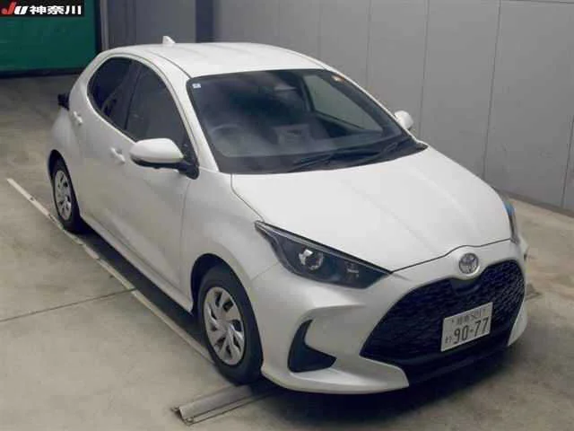 Toyota Yaris KSP210 2025