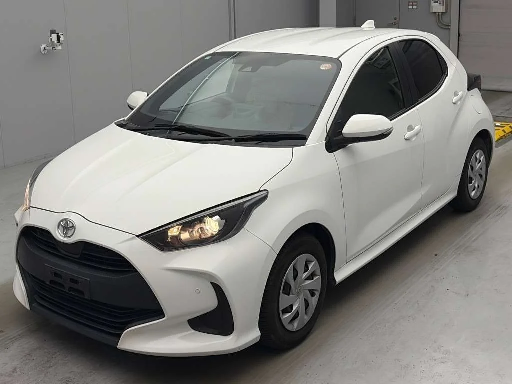 Toyota Yaris KSP210 2021
