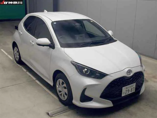 Toyota Yaris KSP210 2025