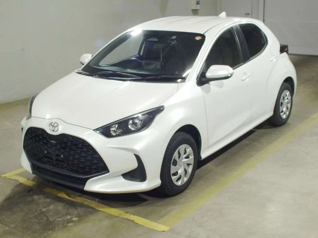 Toyota Yaris MXPA15 2024