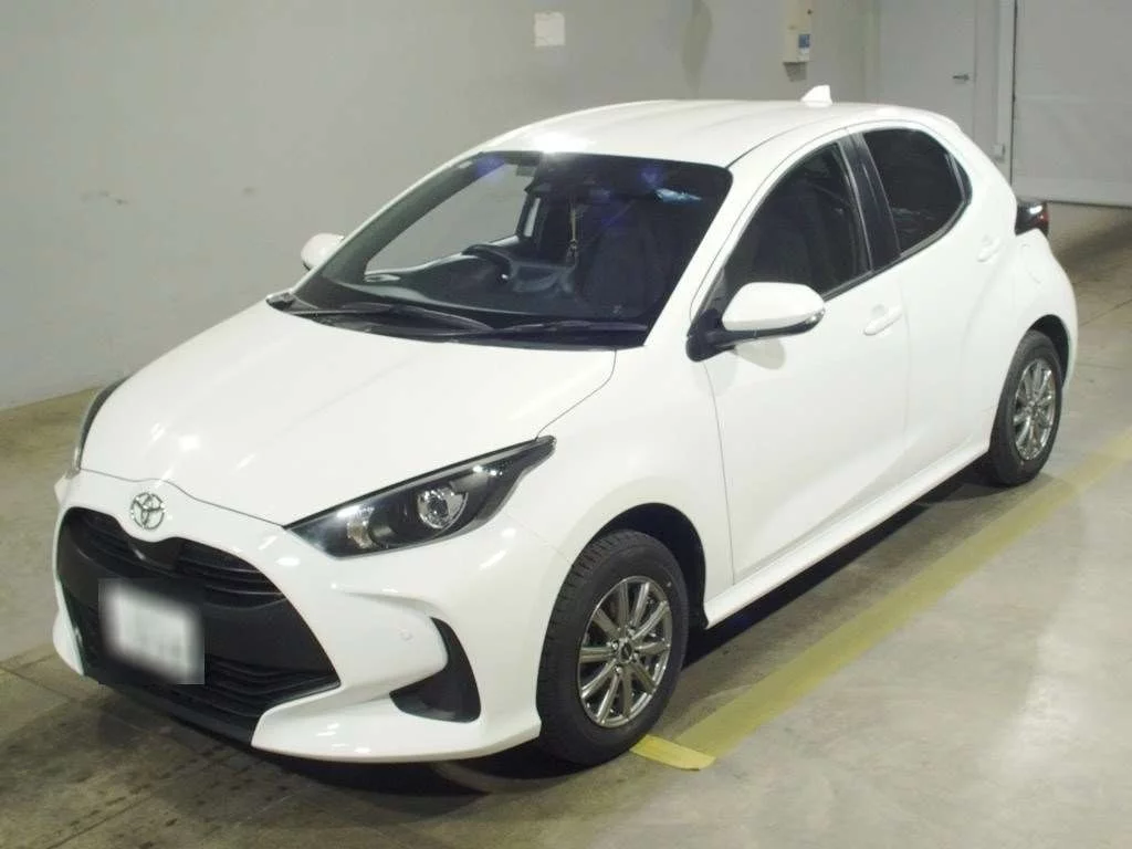 Toyota Yaris MXPA15 2023