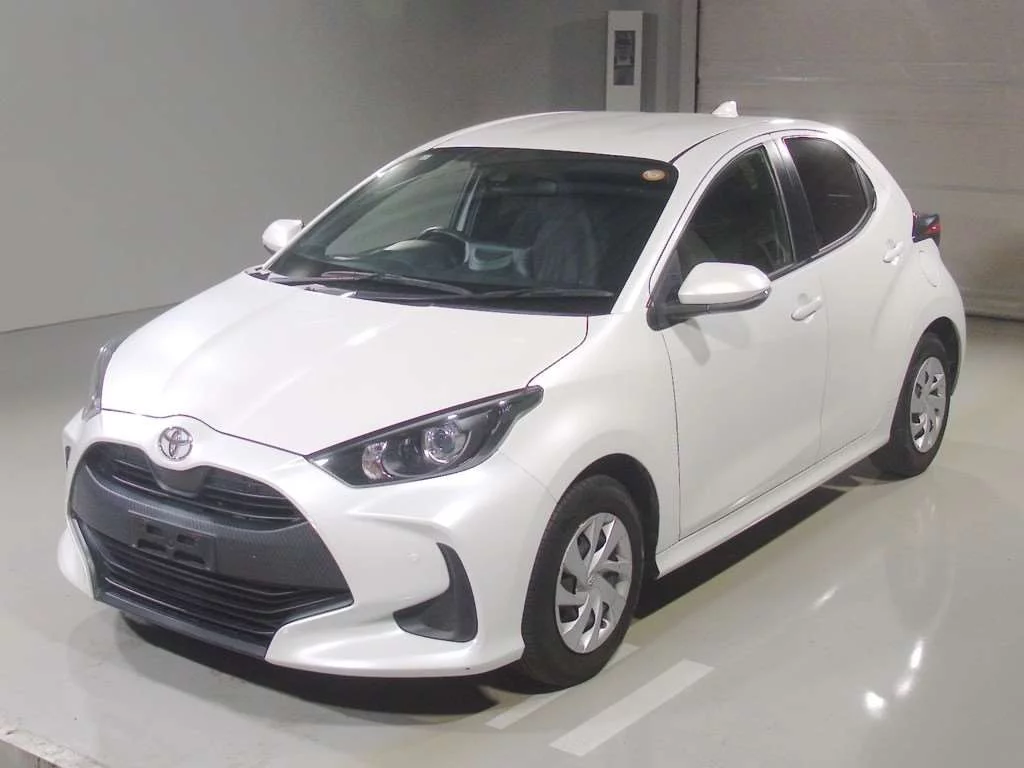 Toyota Yaris KSP210 2022