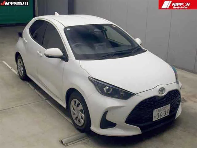 Toyota Yaris KSP210 2024