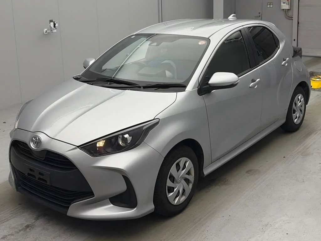 Toyota Yaris KSP210 2023