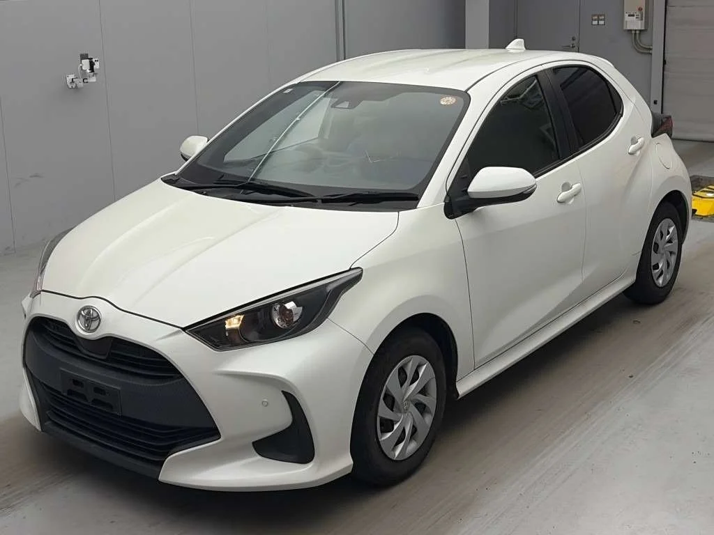 Toyota Yaris KSP210 2020